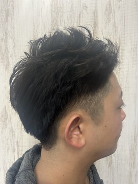 ミアン(mian) 爽やかメンズカット