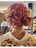 成人式セット