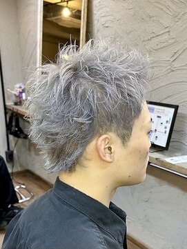 ミオ ベガ(Mio'' VEGA) ハイライトカラー［京都スパイキーショート］