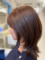 ヘアラウンジ レヴィー(Hair Lounge Le'vie)&nbsp;【Le’vie】ゆるふわフェアリーボブディ☆