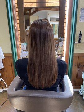 エルパライソ 鯖江店(Elparaiso) 髪質改善トリートメント