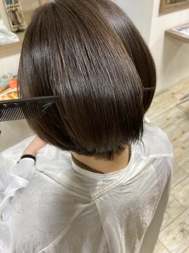 タリーテーブル(TARRYTABLE) お客様スタイル【SHORT×ULTOWA】