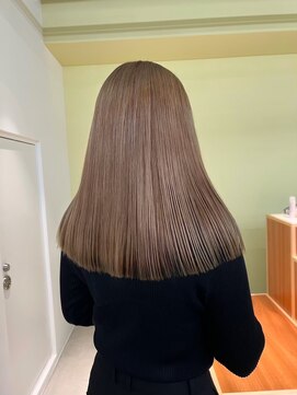 スペシャルオオサカ 難波店(Special OSAKA) 【Special OSAKA】ミルクティーブロンド