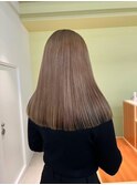 【Special OSAKA】ミルクティーブロンド