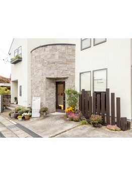 大人世代のための上質空間で上品な大人スタイルを創ります♪本音を伝えやすい雰囲気が魅力◎