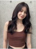オリーブグレージュ