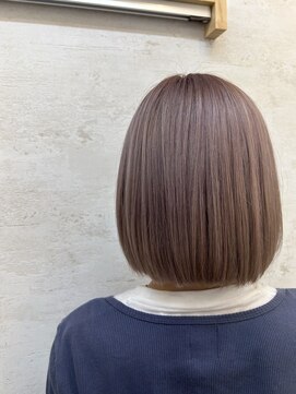 エクラートリアーラ 藤沢店(ECLART Reala) ブリーチメニュー☆