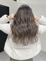 オル('olu)&nbsp;ナチュラルバレイヤージュ