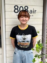 ハチマルハチ エアー 向ヶ丘遊園店(808 air) 小倉 夢乃