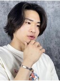 ナチュラルパーマ