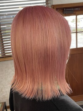 アイリス 天文館店(AIRIS) 艶感ペールピンク