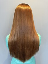 リビングルームス 茅ヶ崎(Living rooms)&nbsp;ナチュラルブラウンストレート♪