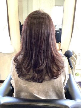 コアフィールフィス(COIFFURE fils) 【見附今町M3D髪質改善】