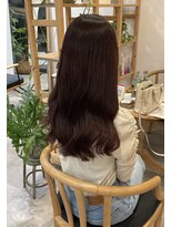 ソラ(SORA.)&nbsp;大人女性にぴったり！『ピンクブラウン』