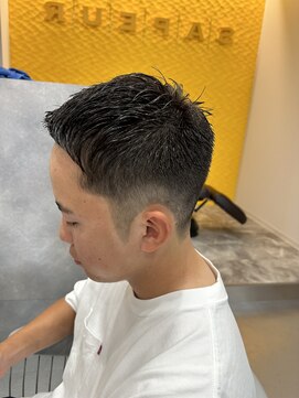 サプール(SAPEUR) 艶出し！爽やかショート