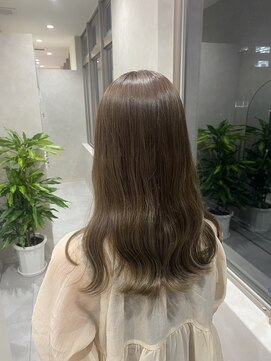 エレノア 枚方(Eleanor) オリーブベージュ☆ SHIZUKU