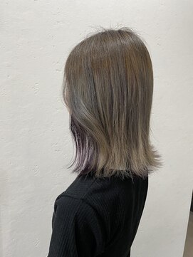 エアリコ 【飯山満/高根木戸/高根公団/北習志野】インナー＊ラベンダー