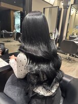 アレクサンドル オブ カラーズ トヤマ(ALEXANDRE OF COLORS TOYAMA)&nbsp;コリアンブルーブラック