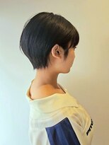 ユトリ ヘアーアンドスパ(YUTORI hair＆spa)&nbsp;暗髪でも！似合うショート