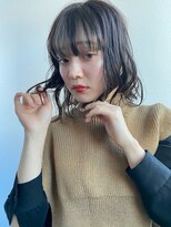 カルテット(Quartetto)&nbsp;イメチェン/レッドブラウン/フルバング/似合わせカット/八王子駅