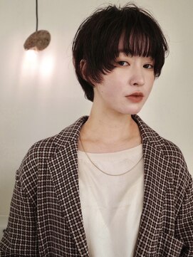 ウィットサークル(wit circle) pin perm