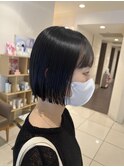 ぷつっとボブ