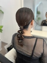 マーリー(marlee)&nbsp;タイト系編みおろし