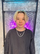 ヘアサロンエム 渋谷店(HAIR SALON M) 米山 博夢