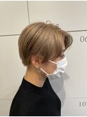 ハイトーンショート