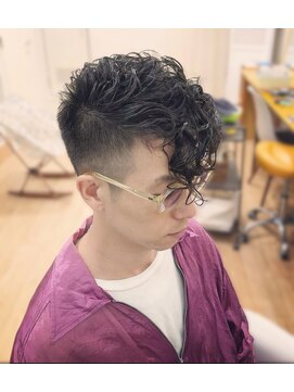 このみち 2WAYスパイラルパーマ