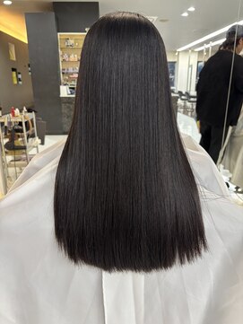 シャンプーボーイエイムス(SHAMPOO BOY aims) 髪質改善ストレート