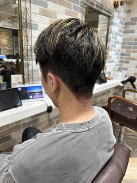 シエル 立川店(CIEL) メンズスタイル　[CIEL×舩木亮]