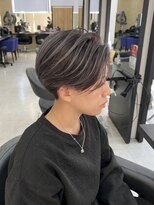 ハウオリ(Hau'oli)&nbsp;白髪ぼかし/白髪ぼかしハイライト/脱白髪染め/白髪染め/透明感