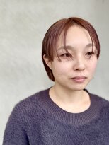 ジェシカ(JESSICA) お手入れ簡単ショートヘア