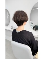 トランク 金剛店(tranq) ハイライトショート