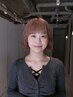 【水野指名限定】肌色を綺麗に見せる似合わせブリーチカラー