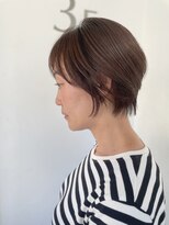 バランス ヘアーデザイン(BALANCE hair design) 大人っぽショート