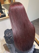 コレット 大宮(collet)&nbsp;ワインレッド　collet矢島