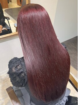 コレット 大宮(collet) ワインレッド　collet矢島