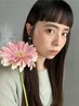 カット+縮毛矯正＋マイクロバブル￥15740[王子駅]