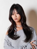 トゥルークリエイション 渋谷(True Creation)&nbsp;韓国/レイヤー/イメチェン/ホワイト/外ハネボブ/美髪/渋谷