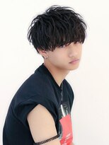 リップスヘアー 千葉(LIPPS hair)&nbsp;ほぐれ質感【ニュアンスムーブショート】