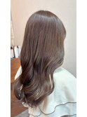 ヘーゼルグレージュ