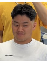 ヘアーラボ 樟葉(Hair Labo)&nbsp;スキンフェード 枚方 南楠葉