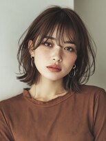 エダ 鎌倉(edA.) 小顔ボブ＃ショート＃ボブ＃３０代＃４０代