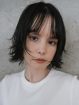 スミス 上野(smith) イメチェン外ハネボブ美髪のススメレイヤーボブ