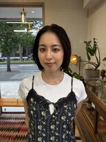 ヘアー バトン(hair vaton) Bob