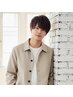 【学割】【男性限定】カット+カラー+眉カット