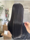 髪質改善トリートメント