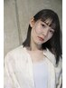 カラー＋集中ケアトリートメント（ホームケア付） ￥11,250～